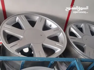  20 جنطات وطاسات للبيع