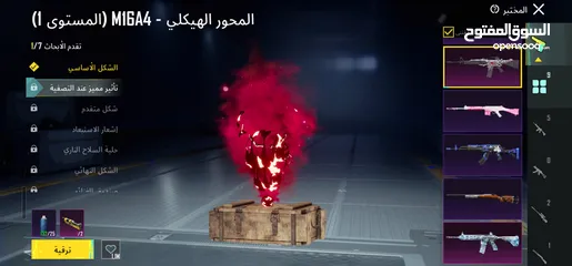  6 حساب ببجي (100 دينار ) قابل للتفاوض (وباقي الصور صور الحساب بتوخذهم خاص)