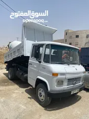  2 َمرسيدس الـ كي 508D مـوديـل 1980