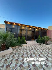  2 شاليه للبيع في الموقر قرية الروضة Compound