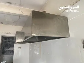  2 هود مطعم جديد