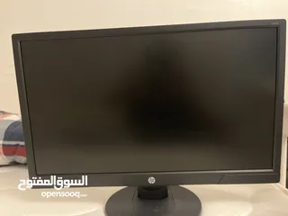  1 شاشه للببع بحاله ممتاز