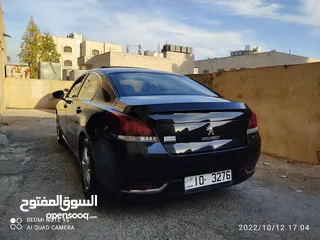  15 بيجو 508 2017 فحص كامل بحالة الوكالة