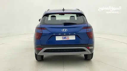  4 (HOME TEST DRIVE AND ZERO DOWN PAYMENT) HYUNDAI CRETA