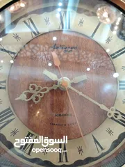  3 ساعة حائط انتيك قديم