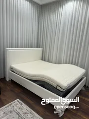  4 Electric bed - سرير كهربائي متحرك