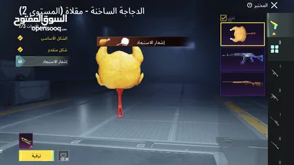  2 حساب ببجي بسعر جميل سبب البيع بحاجه لمصاري