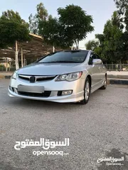  8 هوندا سيفيك 2006 للبدل