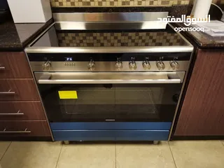  8 The Ultimate Gas Cookers for Dubai Kitchens