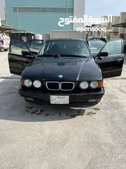  5 BMW544 1993