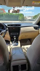  4 Nissan X TRAIL, Model 2018, Colour Brown, Double Gear , 4X4 Drive