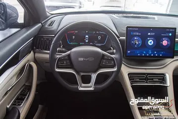  9 Byd Song Plus Champion Edition 2023 ( مستعمل )   متوفرة الان بعدة الوان  متوفرة بممشى 24,000 كيلو