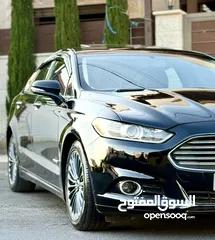  10 فورد فيوجن تيتانيوم 2014 lلسعر نهائي ونهائي