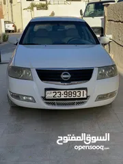  2 نيسان صني بسعر مغري