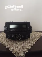  1 مسجل سيارة شفرولية كروز