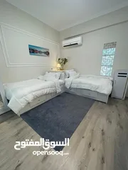  3 APARTMENT FOR SALL I N BUSAITEEN 3BHK FULLY FURNISHED
