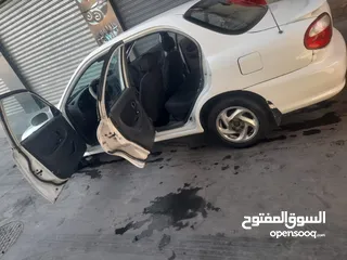  5 كيا سيفيا 1998 اتوماتيك