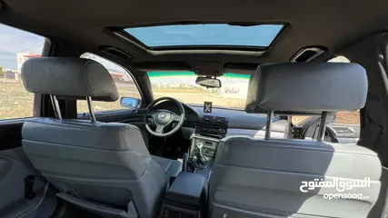  13 Bmw 520i e39 بي ام دبليو دب جير عادي الرجاء التواصل على رقم بالاعلان  ا2003