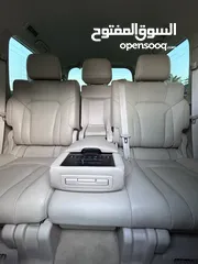  23 LEXUS LX 570 -GCC - 2017 - free Accident