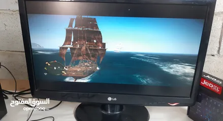  2 كمبيوتر كااامل للبيع بسعر حرق