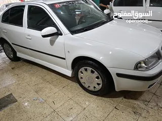  3 سكودا 2002