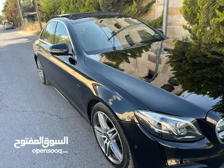  1 مرسيدس اي كلاس E350e 2109