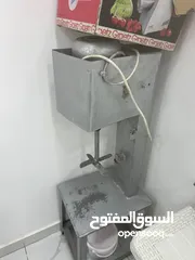  9 عدة مطعم للبيع