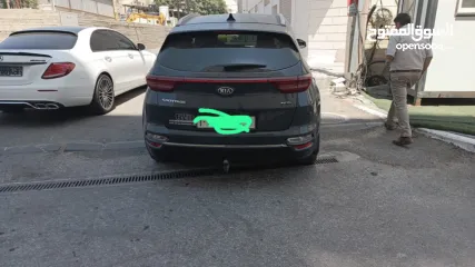  2 كيا سبورتاج للبيع 2019 GT-Line