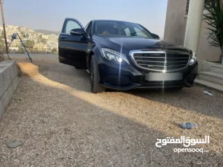  7 Marcedes c class w205