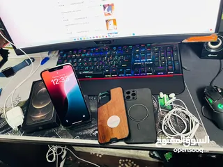 1 ايفون 12 برو ماكس  iPhone 12 Pro Max
