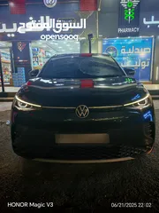  13 ID4 Pure+ 2021 لون كحلي مع فتحه وفرش جلد لون خمري