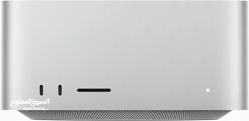  20 M2 Max 32GB/512GB ماك ستوديو ماكس / Mac Studio M2 Max Chip 32GB/512GGB