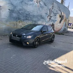  4 سيات ابيزا ترخيص 2018