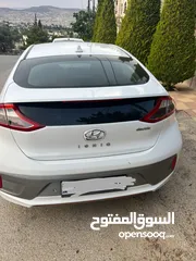  1 هونداي أيونك كهربائية للبيع