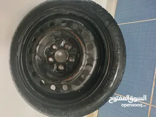  3 عجل سبير فورد فيوجن الأصلي غير مستخدم