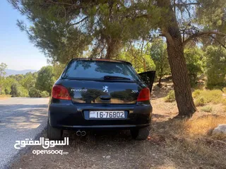  4 *بيجو (307) (2005) فحص كامل للبيع محرك 2000 cc*