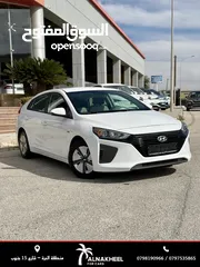  1 ‏ Hyundai Ioniq 2019