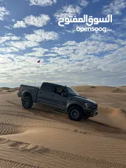  2 Ford f150 raptor for sale