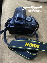  1 نيكون Nikon D5200