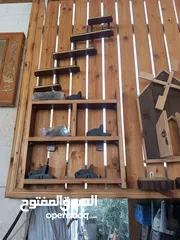  7 مناظر مصنوعه من خشب السويد للمنازل و للحدائق