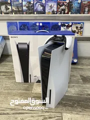  5 للبيع بلايستيشن 5 بحال الوكالة PlayStation 5