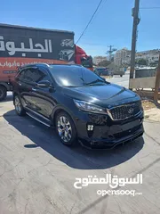  2 كيا سورينتو 2019 فل إضافات