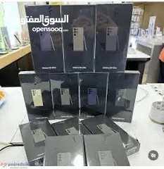 21 SAMSUNG S24 ULTRA   ساسمونج S24 ألترا جديد كفالة الوكيل BMS