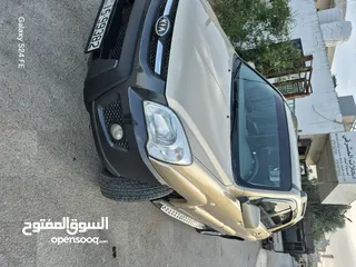  12 كيا سبورتج 2009 دفع رباعي نفض جديد السعر قابل للتفاوض