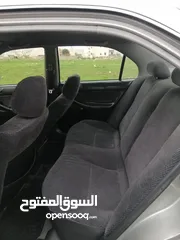  9 هوندا سيفك 98 للبيع