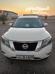  2 Pathfinder Full Option 2014