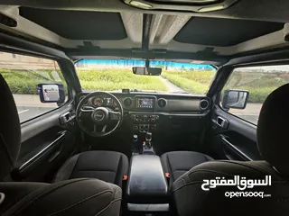  7 jeep wrangler jl 2018 gcc