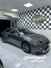  1 لكزس ES350 موديل 2018