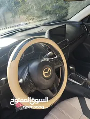  23 مازدا زوم 3 2015  توب نظافه بسعر 8400