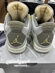  5 Nike jordan 4 for sale